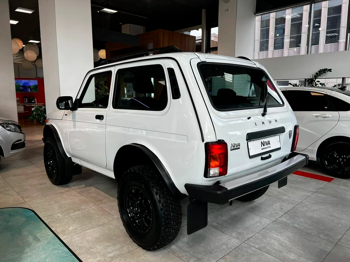 Lada Niva Legend Bronto в ваш город - фото №2