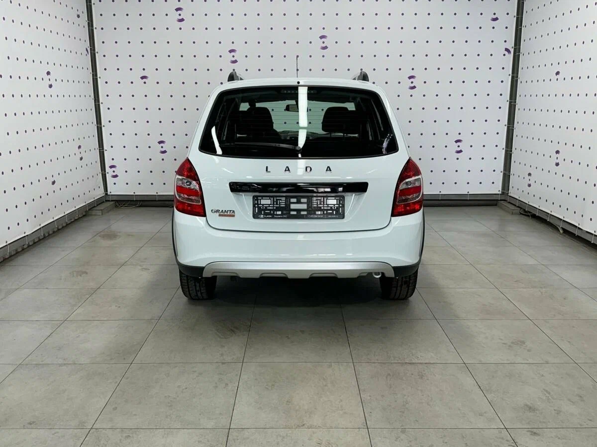 Lada Granta Cross в ваш город - еще фото