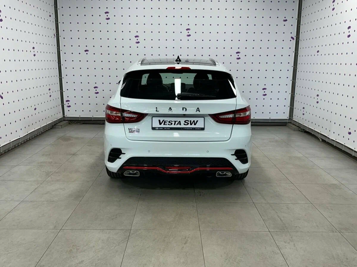 Lada Vesta SW Sportline в ваш город - еще фото