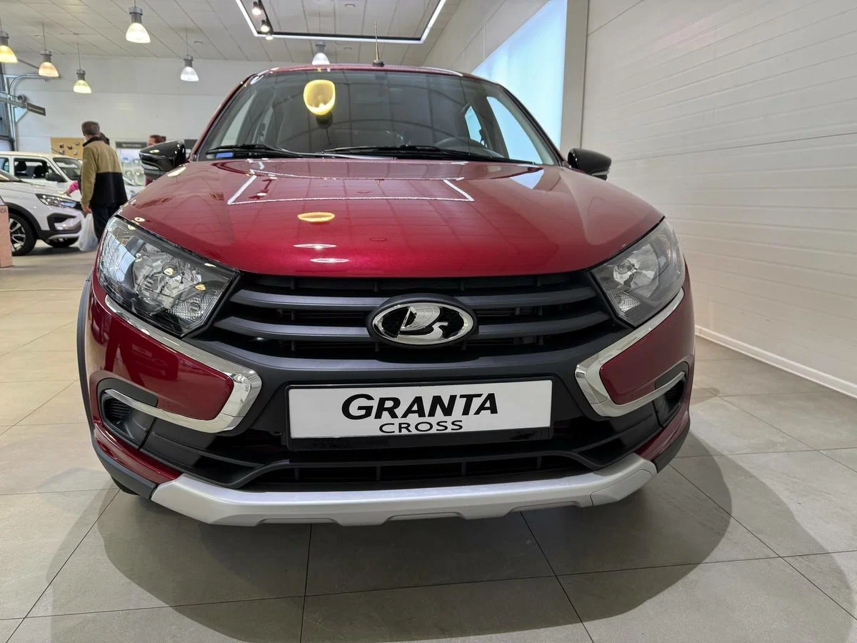 Lada Granta Active Cross в ваш город - фото №2