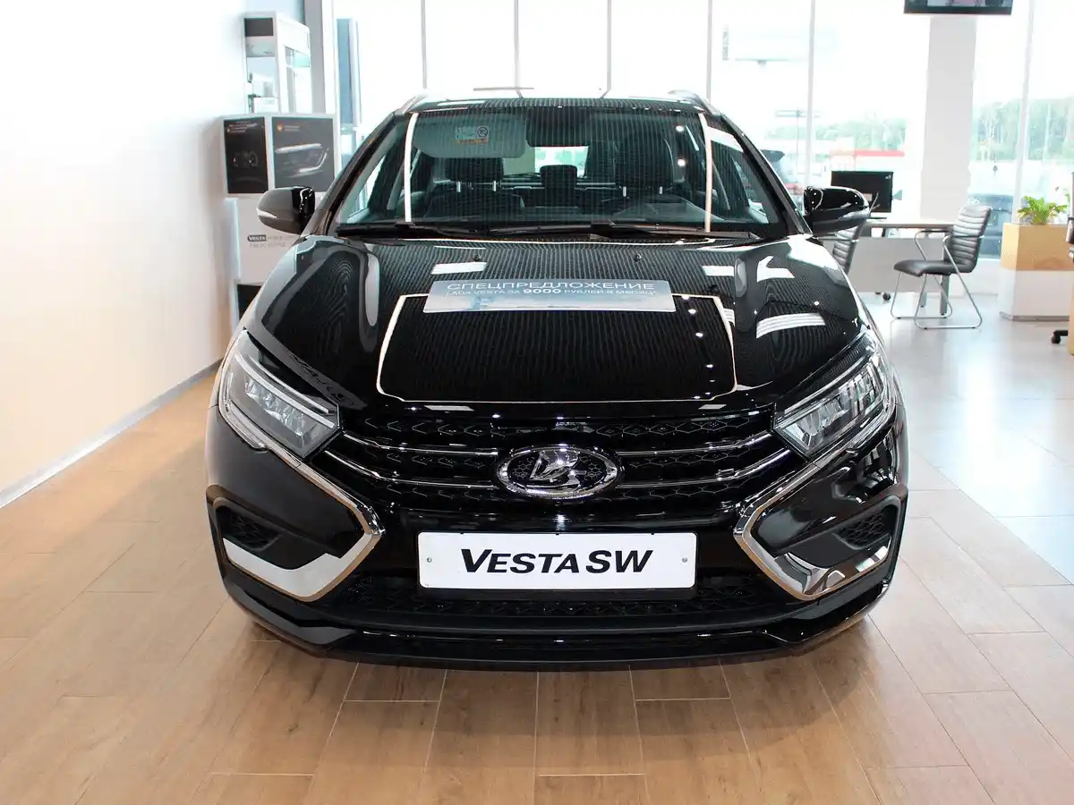 Lada Vesta SW в ваш город - фото №2