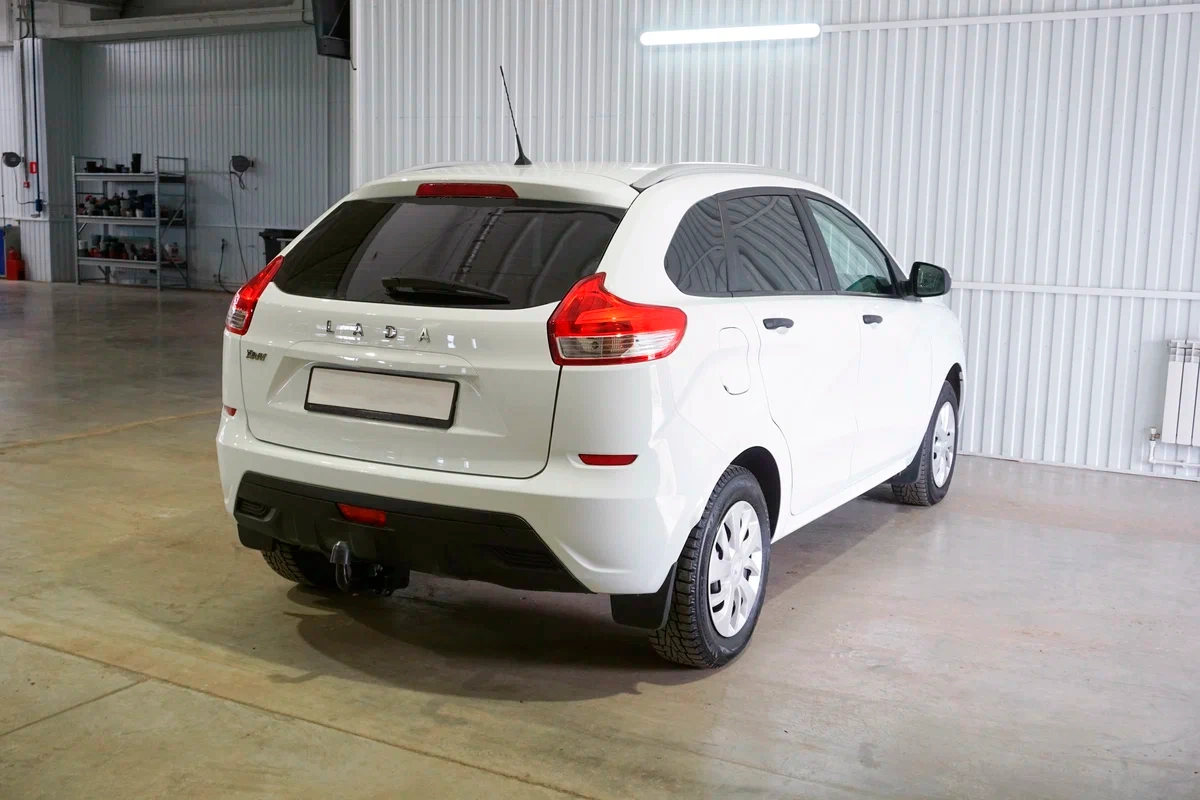 Lada Xray в ваш город - фото №4