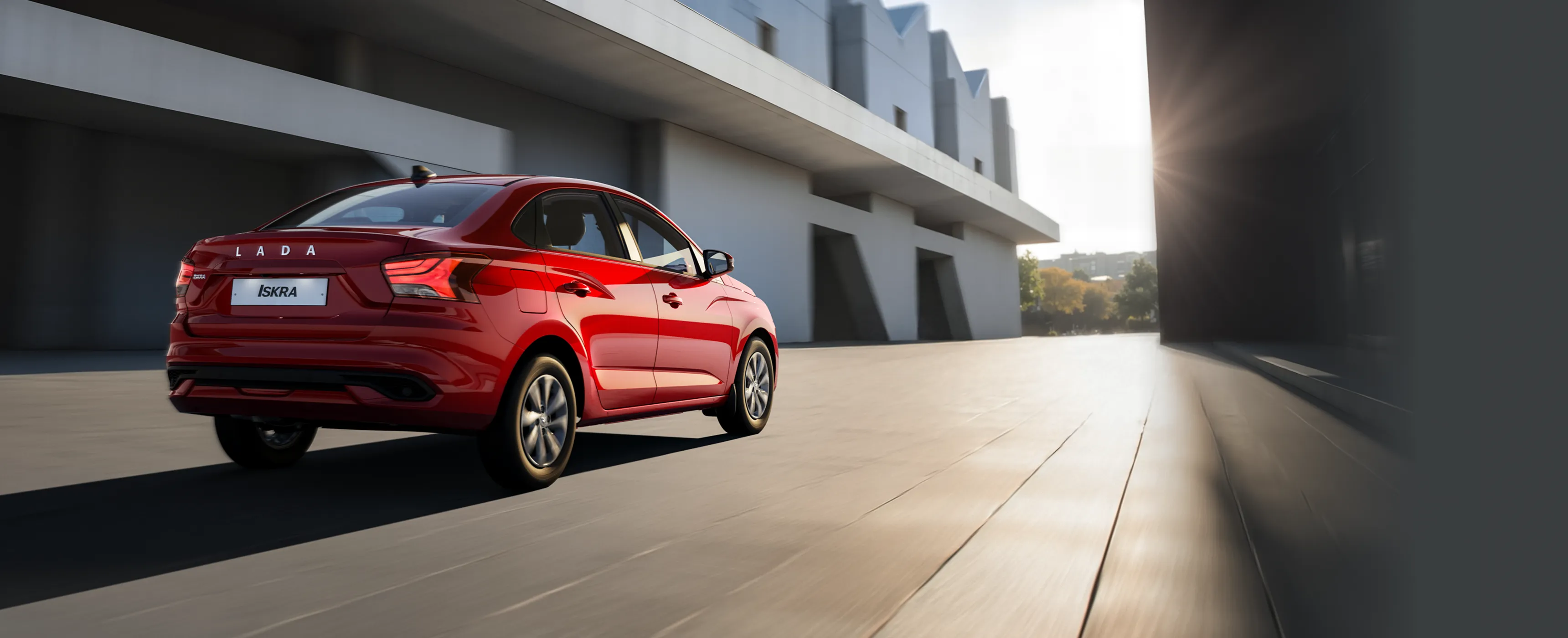 Lada Iskra Седан в ваш город - фото №3