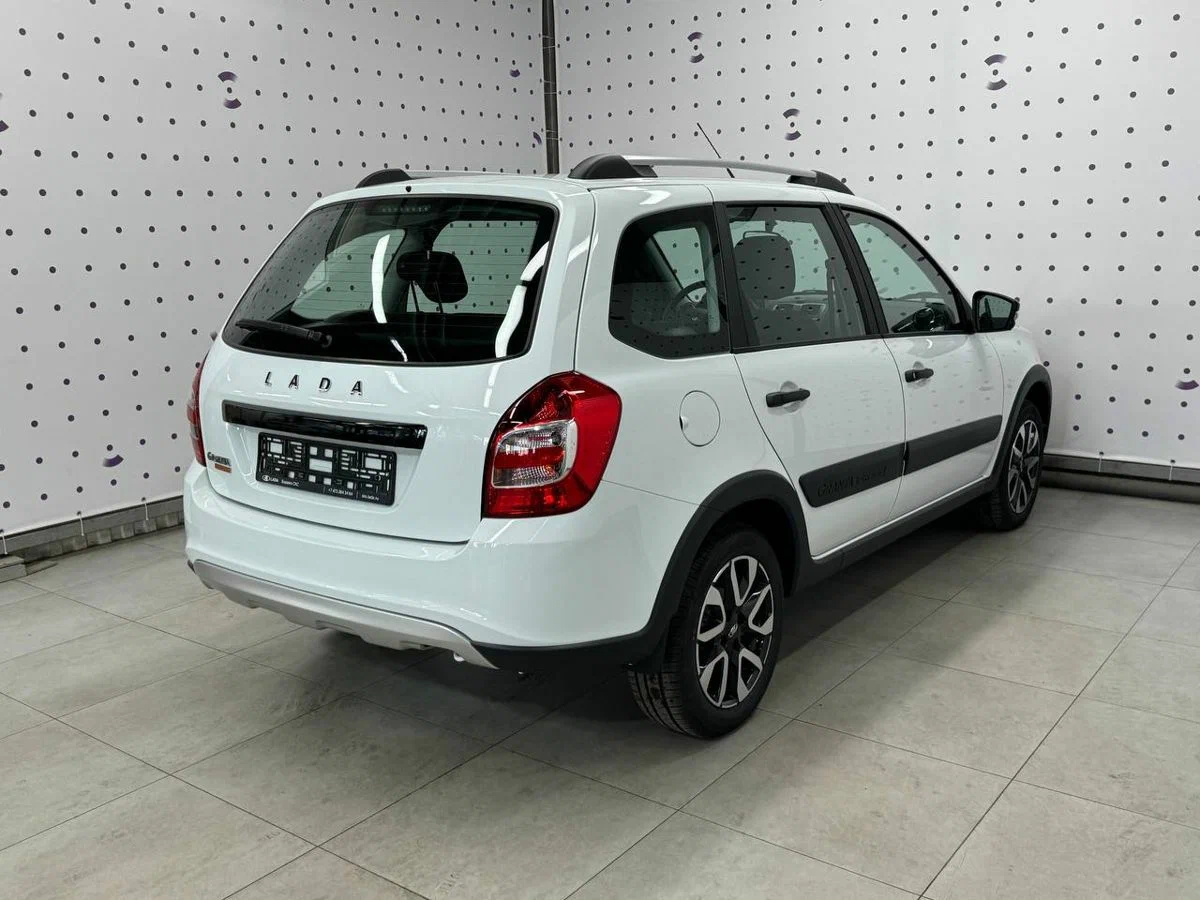 Lada Granta Cross в ваш город - фото №4