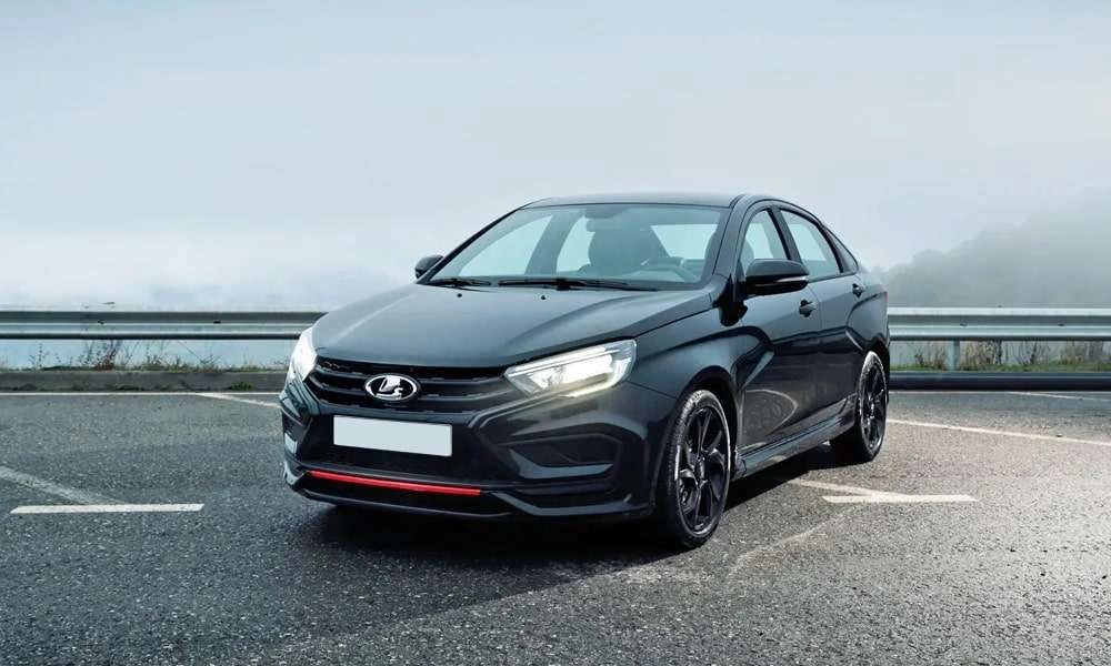 Lada Vesta Sportline в ваш город - еще фото