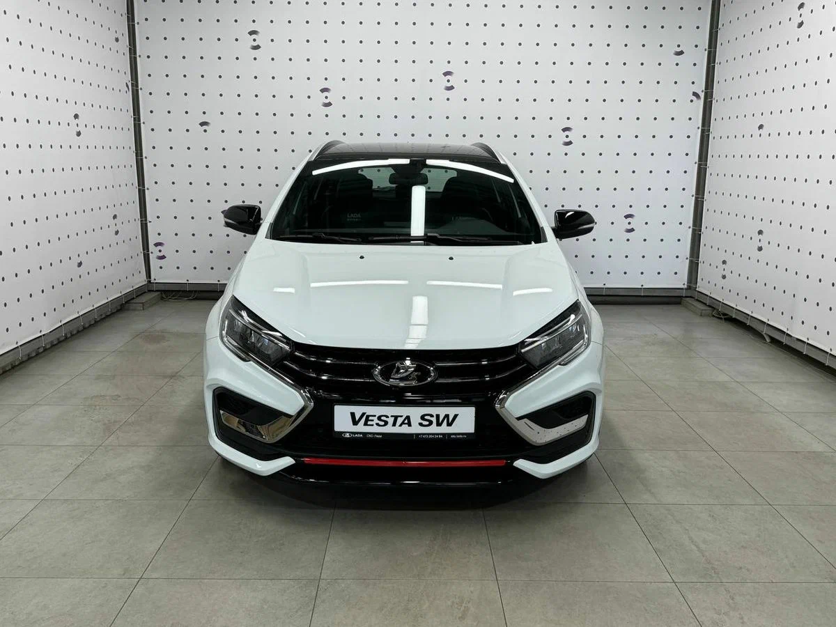 Lada Vesta SW Sportline в ваш город - фото №2