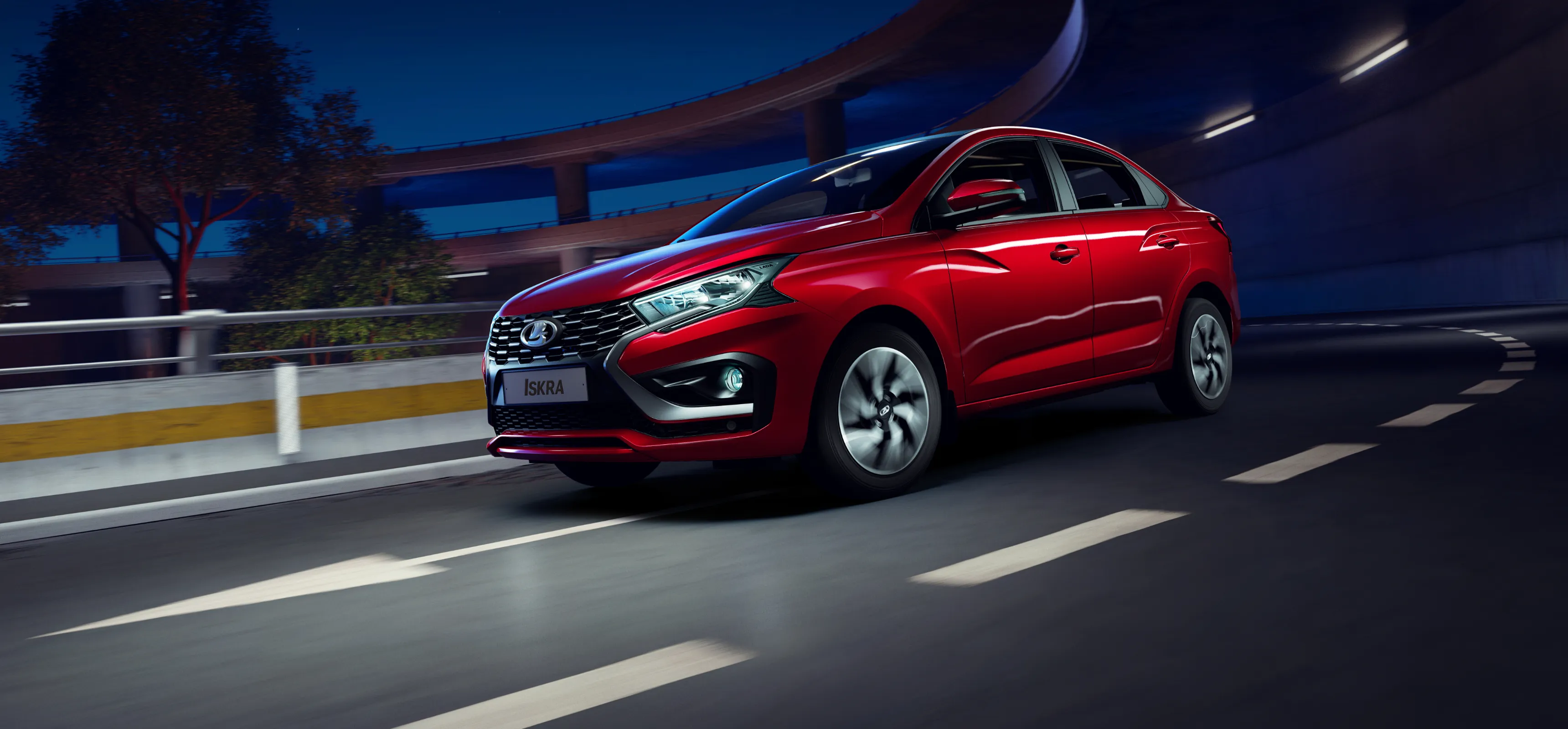 Lada Iskra Седан в ваш город - фото №2