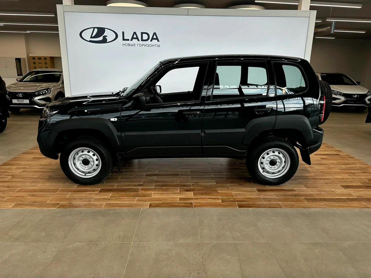 Lada Niva Travel в ваш город - фото №3