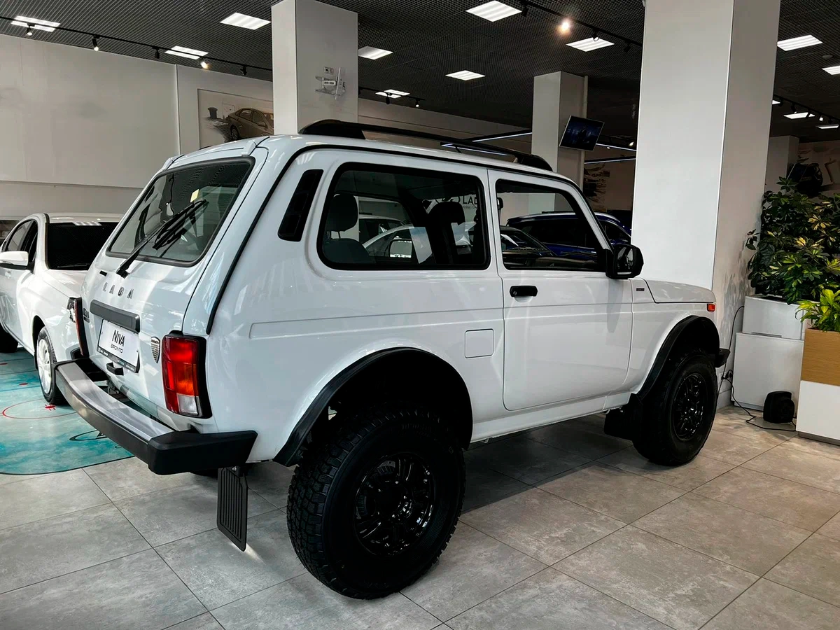 Lada Niva Legend Bronto в ваш город - фото №3