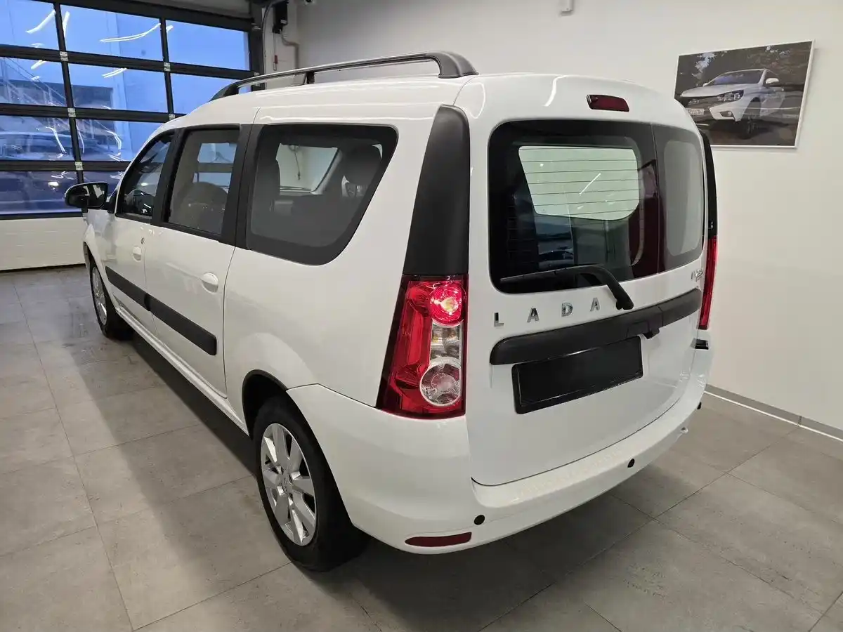 Lada Largus CNG в ваш город - фото №2