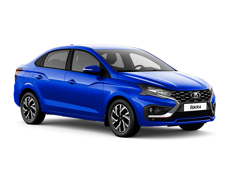 Lada Iskra Седан