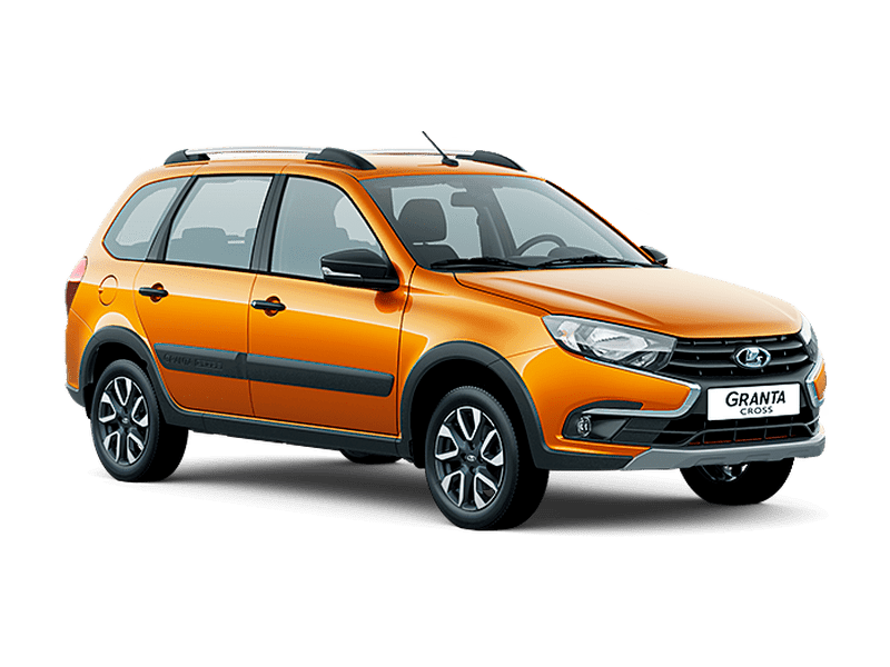 Lada Granta Cross